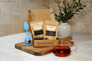 Two Teas Monthly Loose Leaf Tea Discovery Subscription