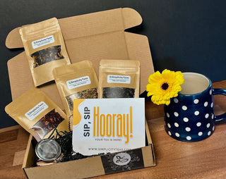 One Time Order - 4 Teas Gift Box