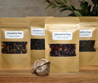 One Time Order - 4 Teas Gift Box