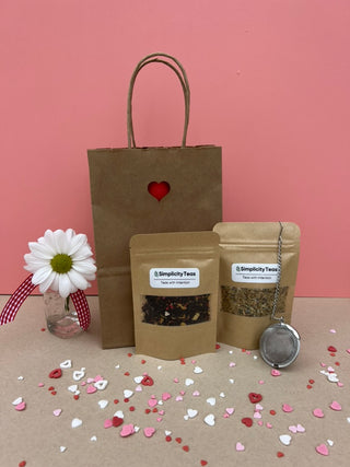 Valentine's Tea Gift