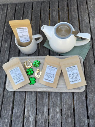 One Time Order -  4 Teas of the Month Gift Box