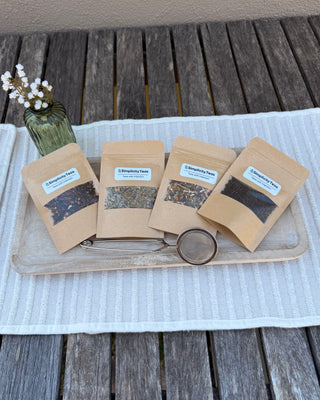 One Time Order -  4 Teas of the Month Gift Box